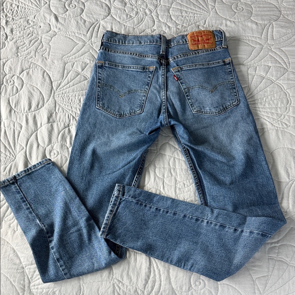 Levi's 510 Blue Denim Jeans | Red Label | 30x32